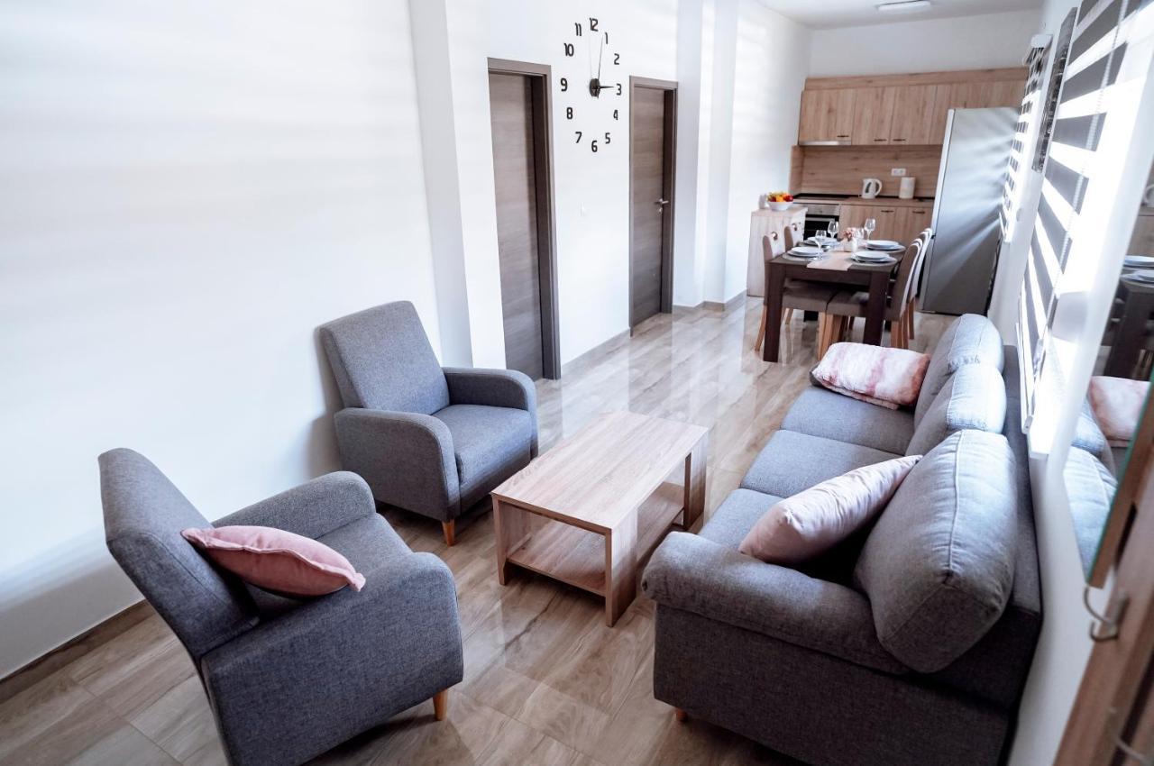 Apartman Ruzic Sveti Ivan Zabno エクステリア 写真