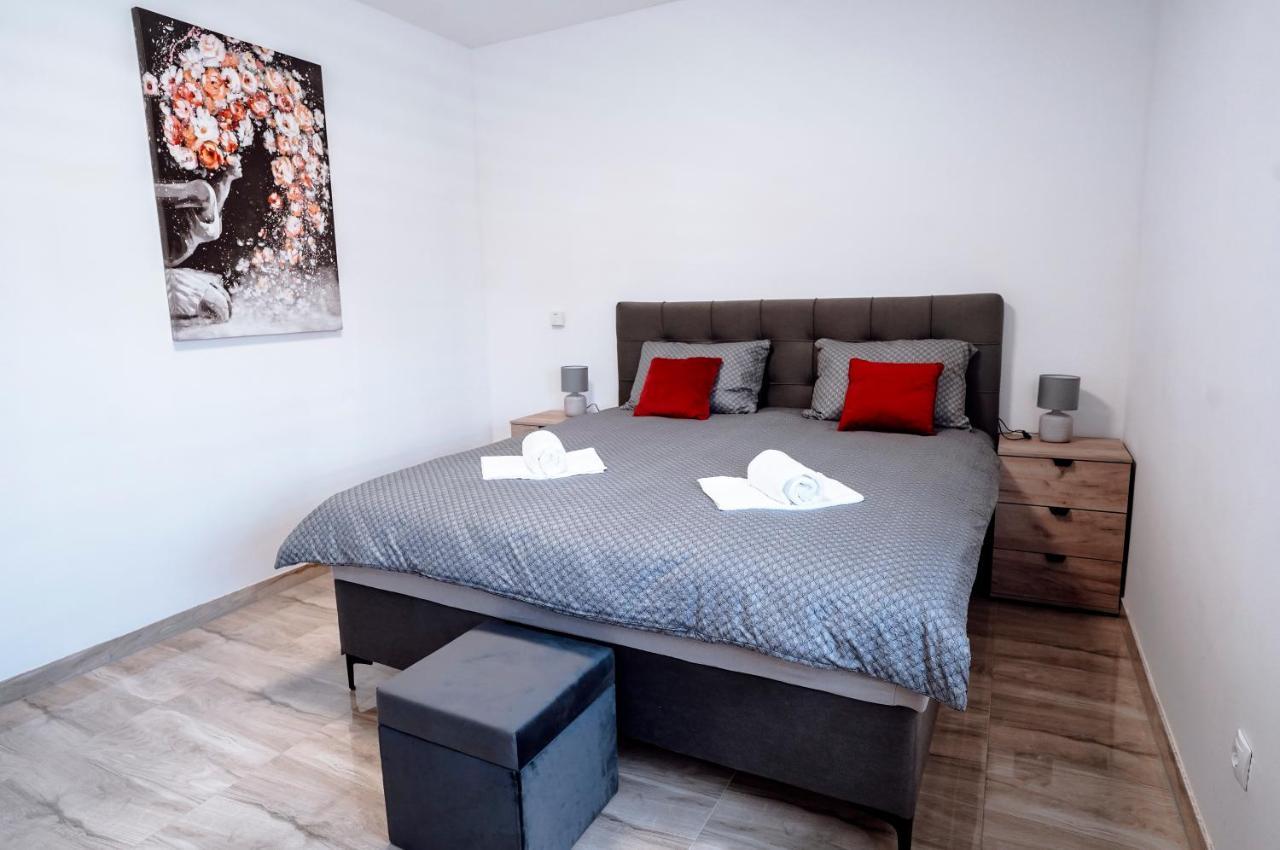 Apartman Ruzic Sveti Ivan Zabno エクステリア 写真