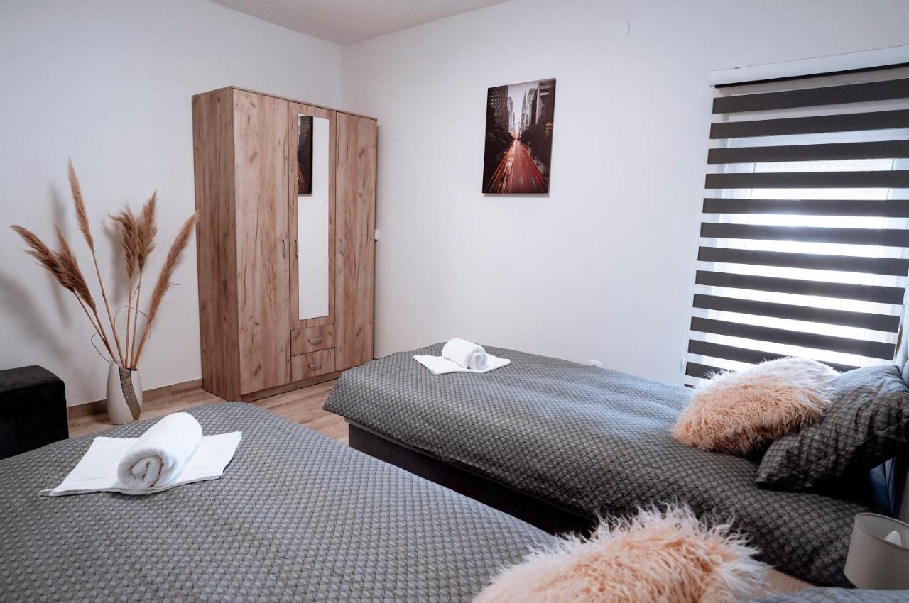 Apartman Ruzic Sveti Ivan Zabno エクステリア 写真