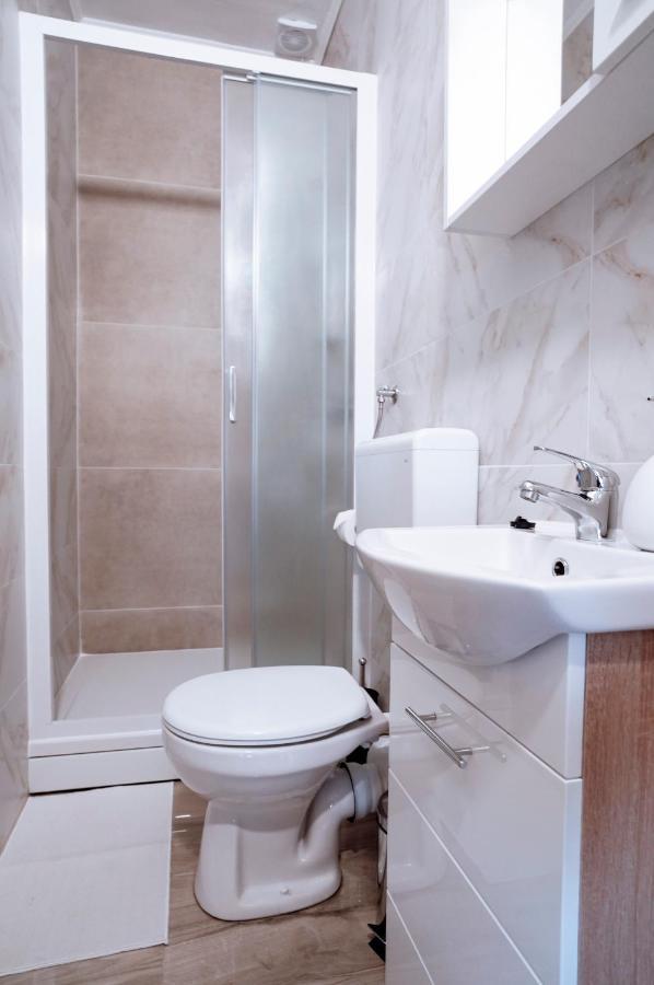 Apartman Ruzic Sveti Ivan Zabno エクステリア 写真