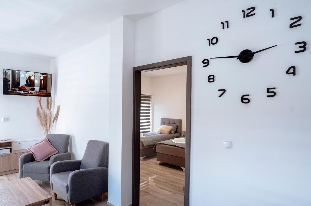 Apartman Ruzic Sveti Ivan Zabno エクステリア 写真