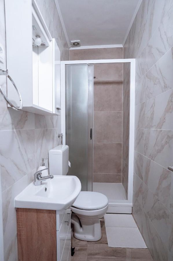 Apartman Ruzic Sveti Ivan Zabno エクステリア 写真