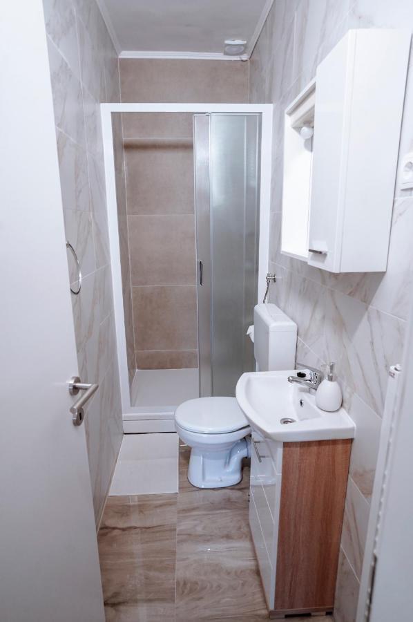 Apartman Ruzic Sveti Ivan Zabno エクステリア 写真