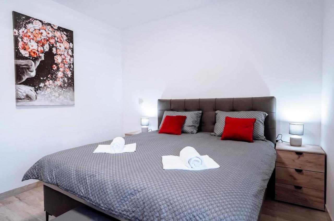 Apartman Ruzic Sveti Ivan Zabno エクステリア 写真