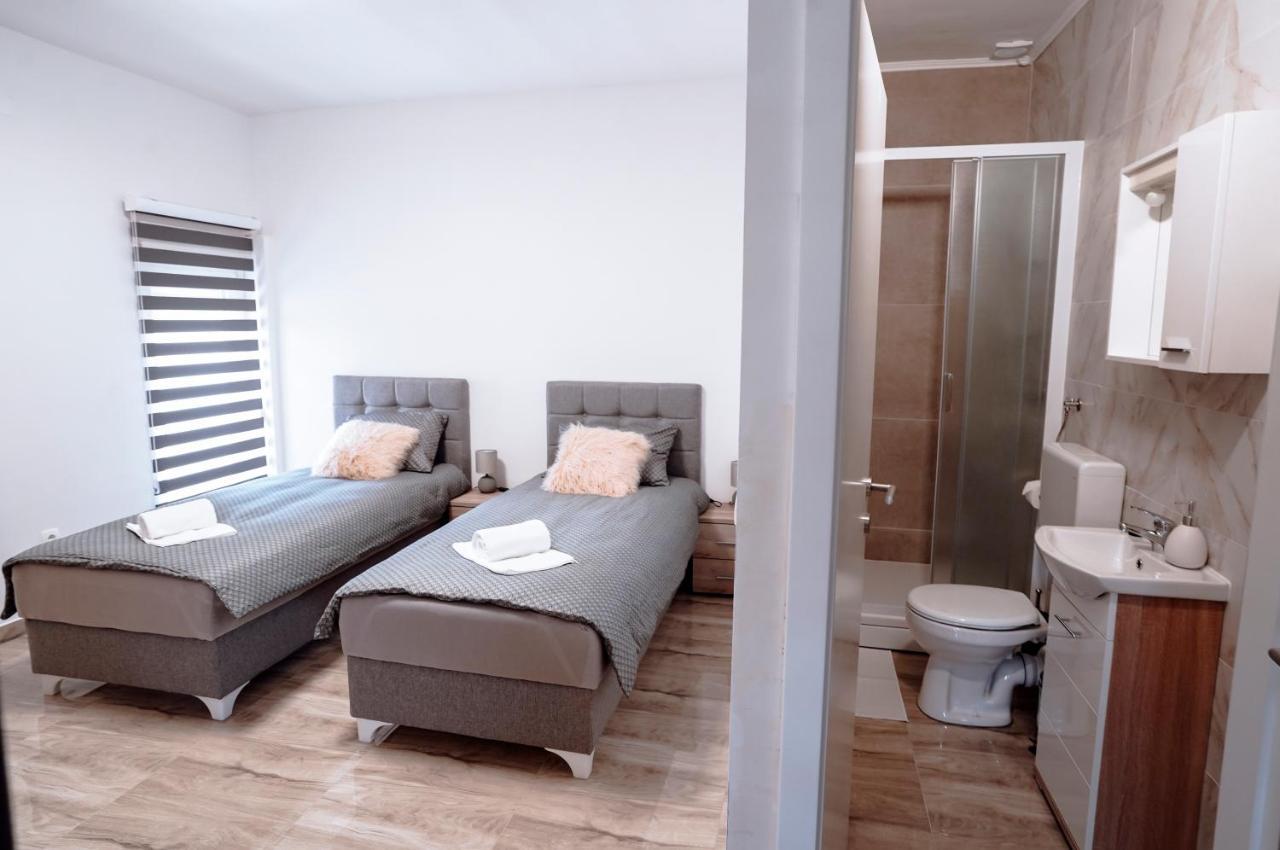 Apartman Ruzic Sveti Ivan Zabno エクステリア 写真