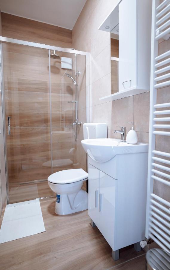 Apartman Ruzic Sveti Ivan Zabno エクステリア 写真