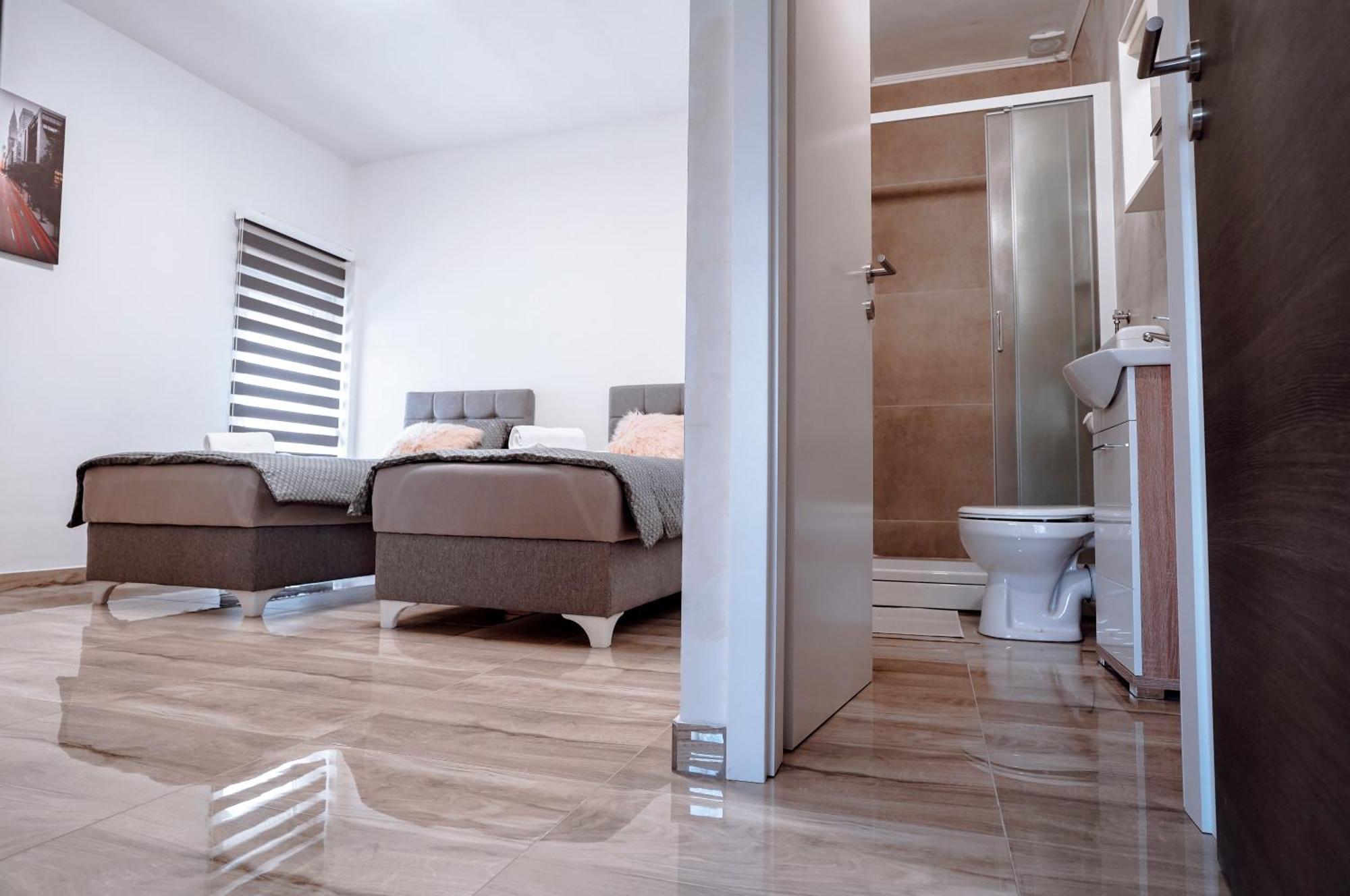 Apartman Ruzic Sveti Ivan Zabno 部屋 写真